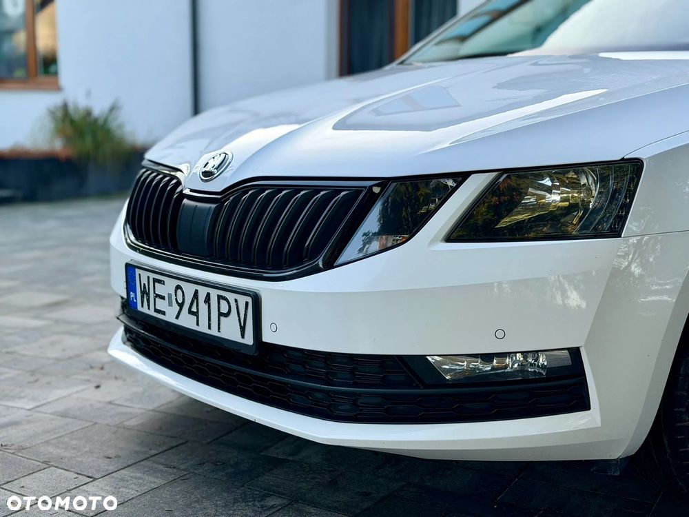 Skoda Octavia 1.6 TDI Ambition - 38