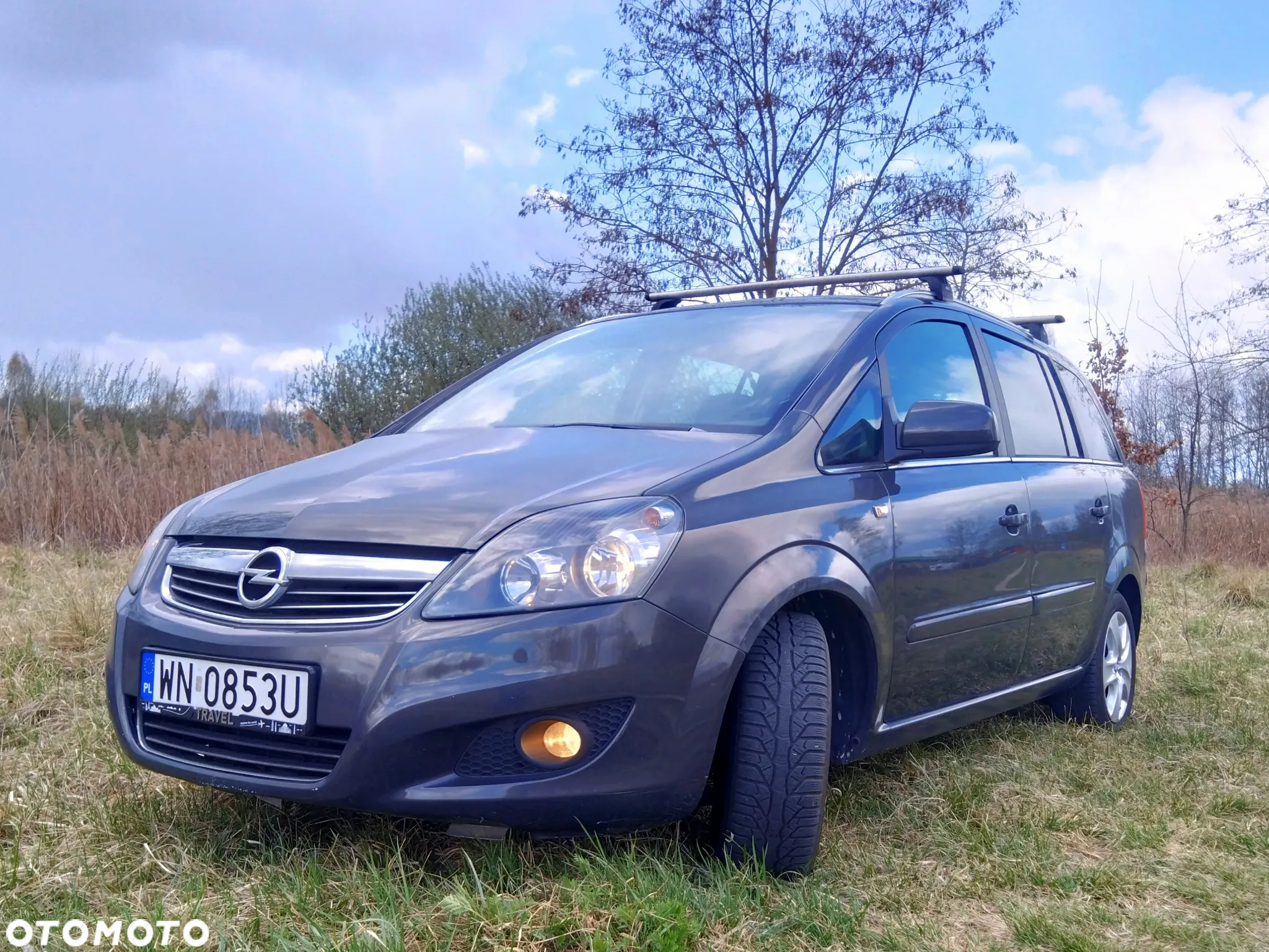 Opel Zafira 1.8 Active - 2