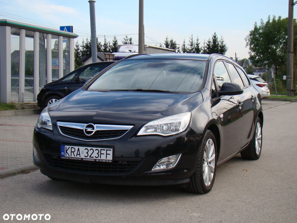 Opel Astra 1.4 T Cosmo S&S EU6 - 16