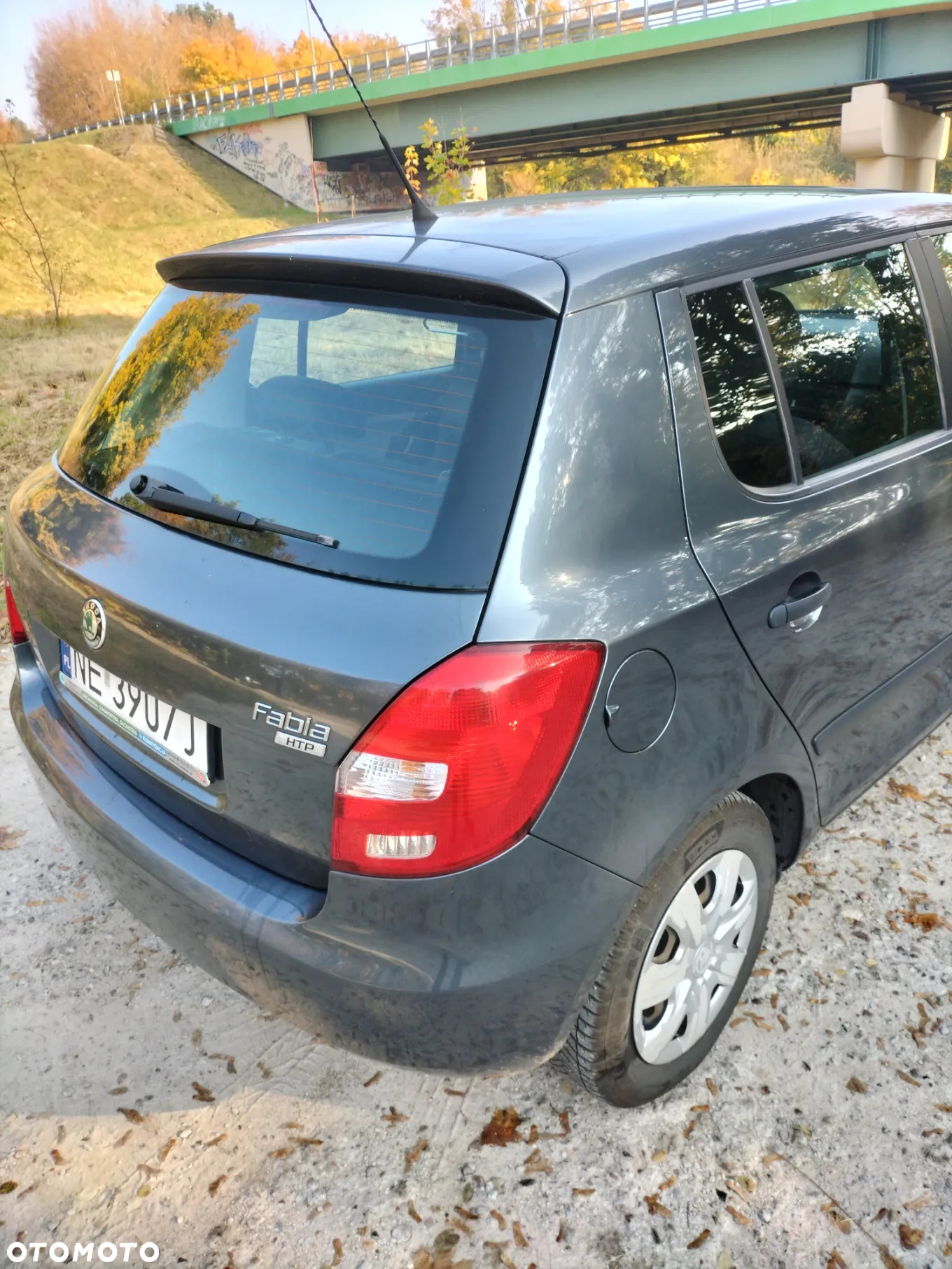 Skoda Fabia 1.2 12V Classic - 7