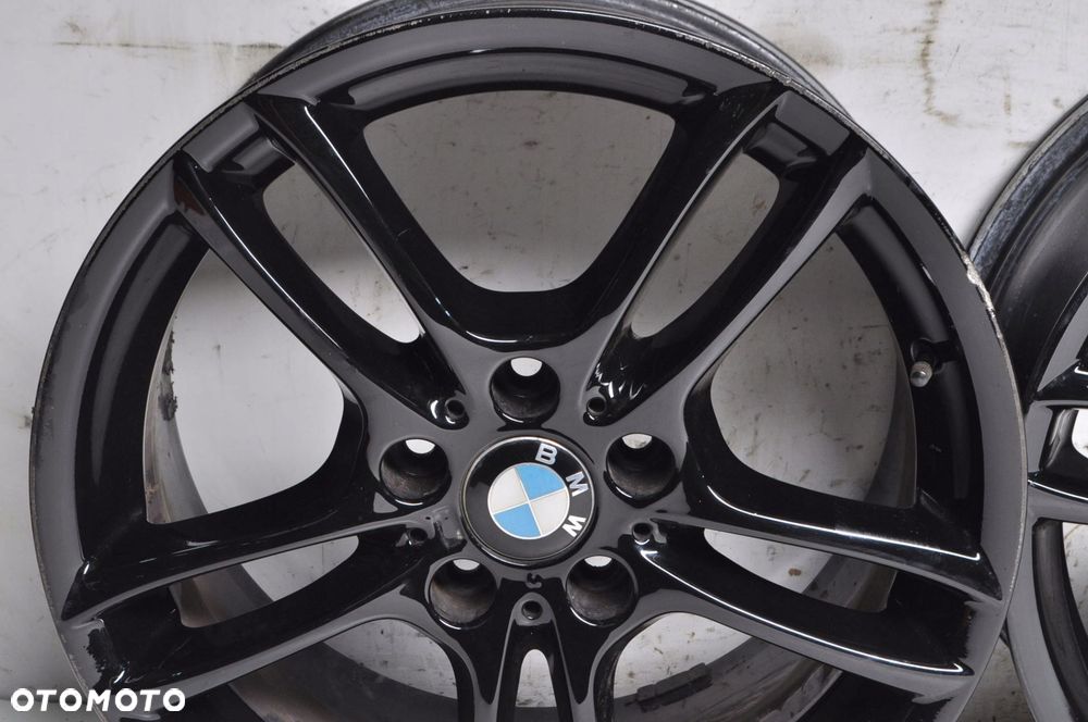 BMW E81 E82 E87  FELGI ALUMINIOWE 7842607 7842608 R18 7.5J 8.5J 5X120 - 7