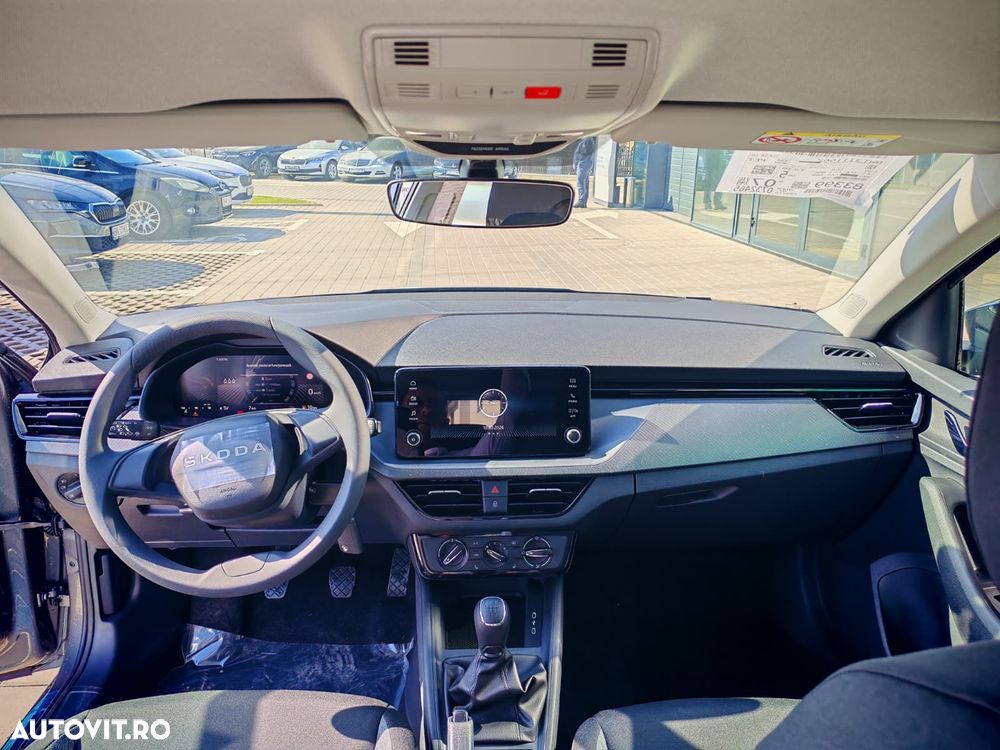 Skoda Scala 1.0 TSI Essence - 14