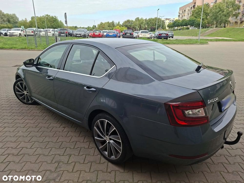 Skoda Octavia 1.5 TSI ACT DSG Style - 6
