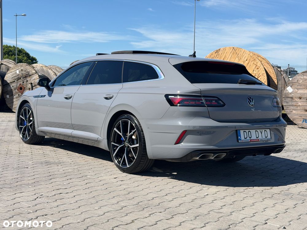 Volkswagen Arteon 2.0 TDI 4Motion R-Line DSG - 5