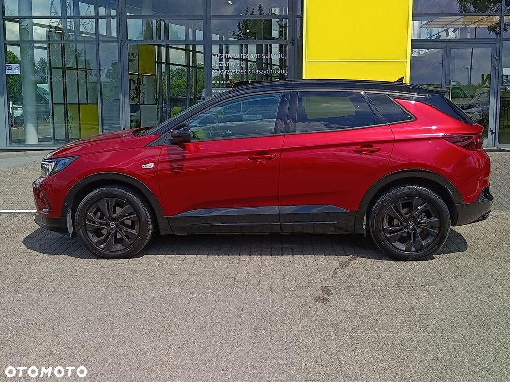 Opel Grandland 1.2 T GS S&S - 10