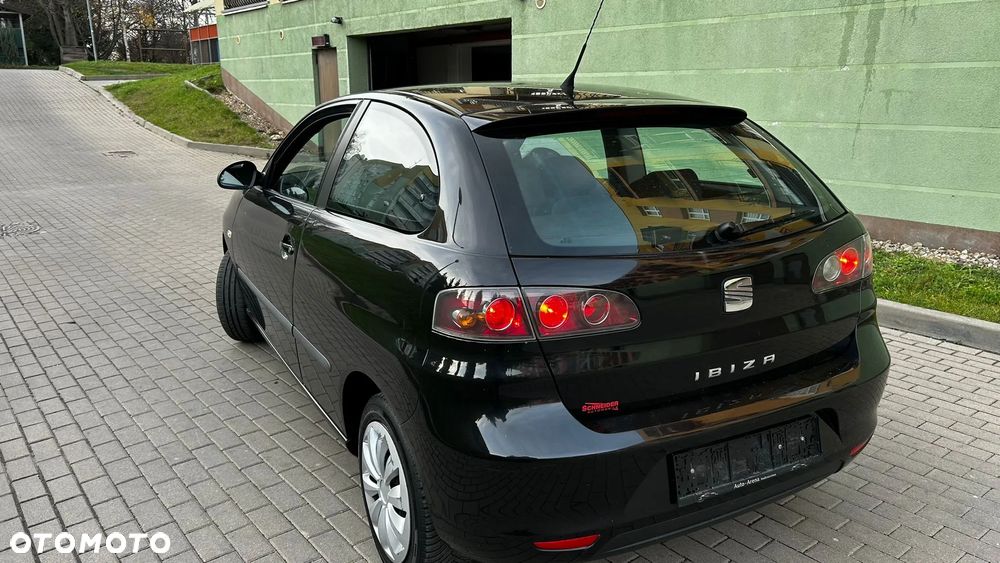 Seat Ibiza 1.2 12V Reference - 13