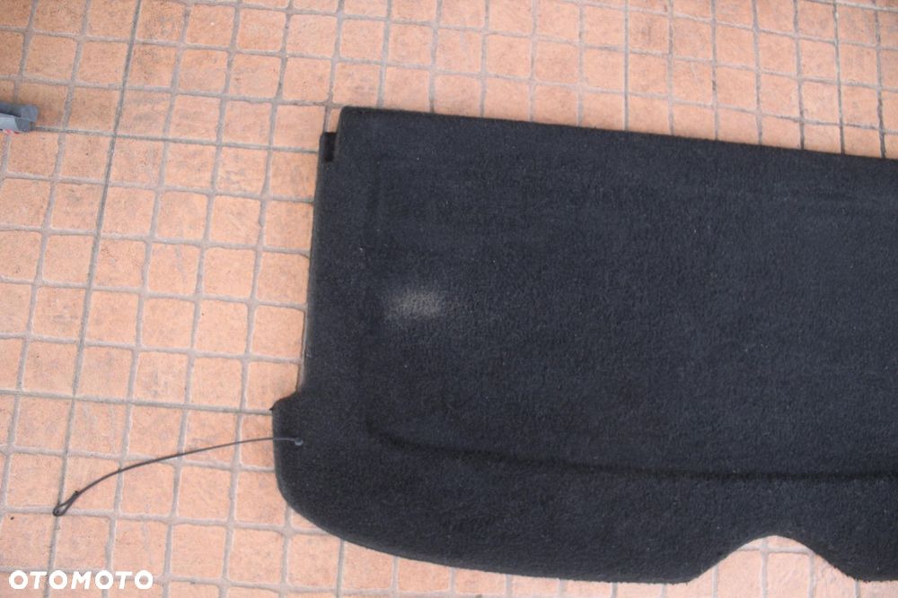 PÓŁKA BAGAŻNIKA PEUGEOT 307 HB 3D - 3