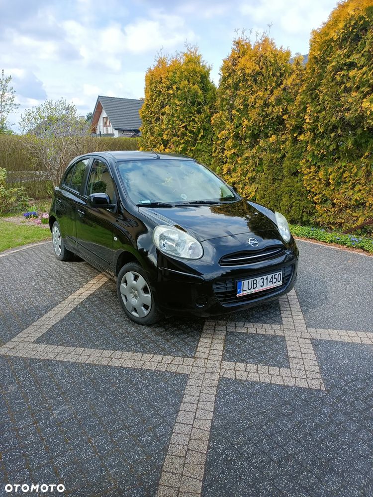 Nissan Micra 1.2 Acenta - 1
