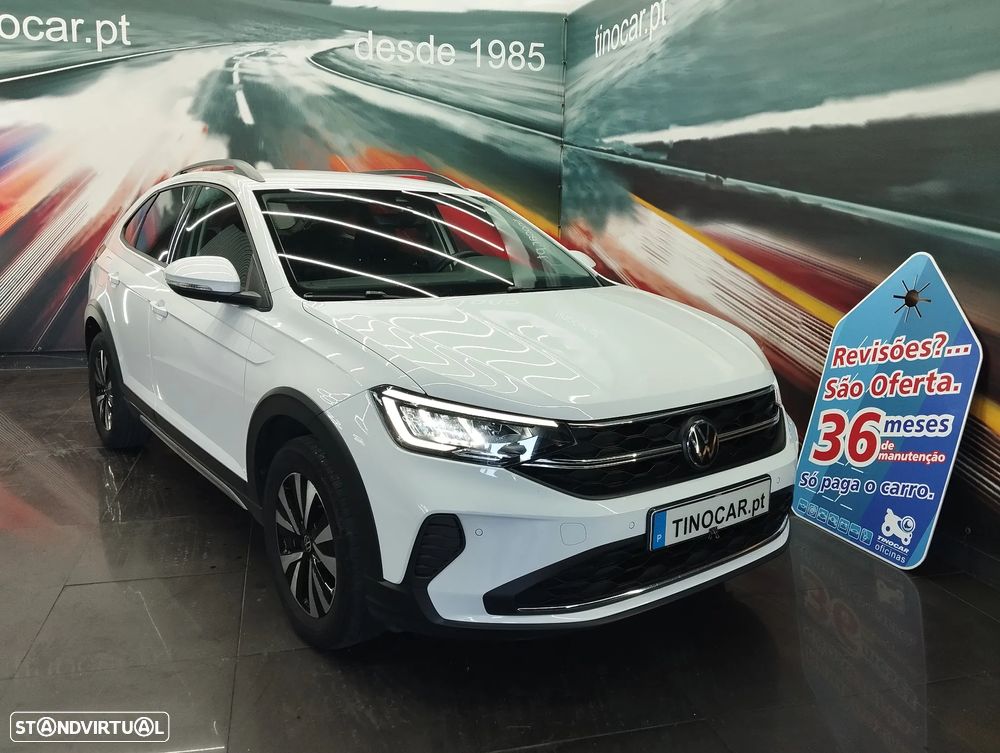 VW Taigo 1.0 TSI Life DSG - 8