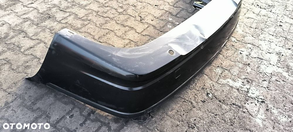 ZDERZAK TYŁ BMW E46 320 D BLACK SAPPHIRE METALLIC (475) - 2