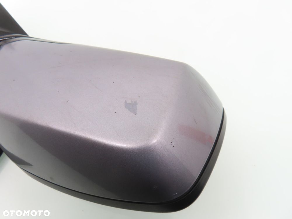 LUSTERKO PRAWE BMW X3 E83 A08/7 SilberGrau Metallic 3 PIN - 3