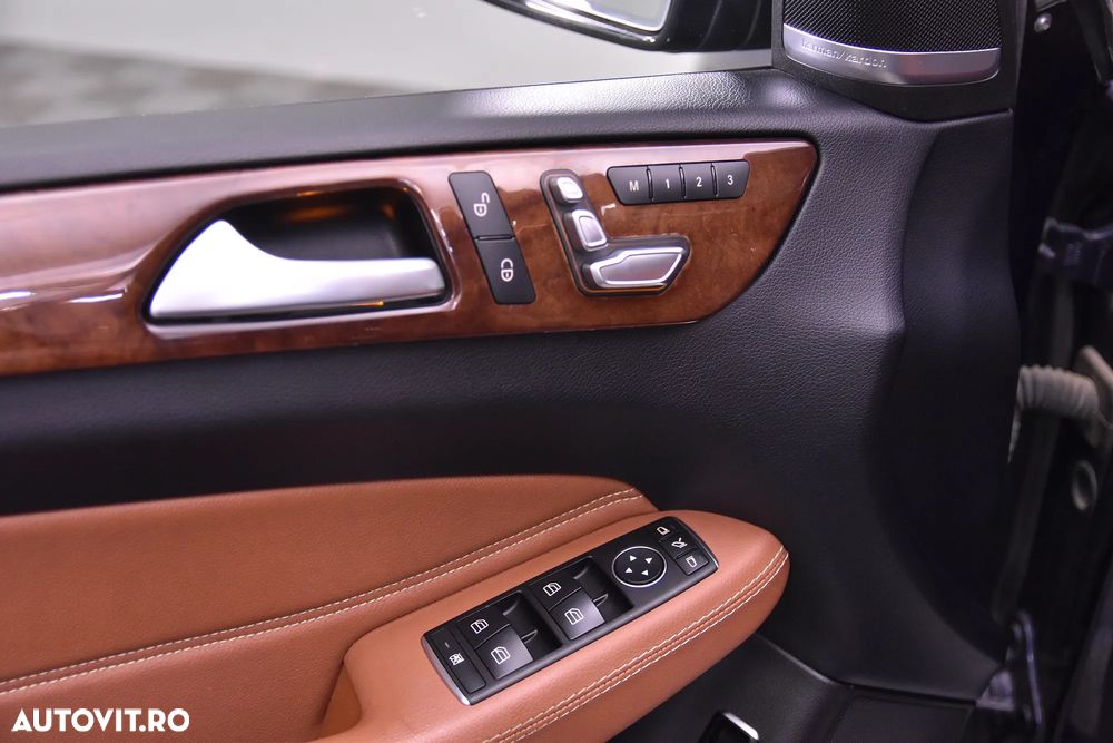Mercedes-Benz GLE 400 4MATIC - 13