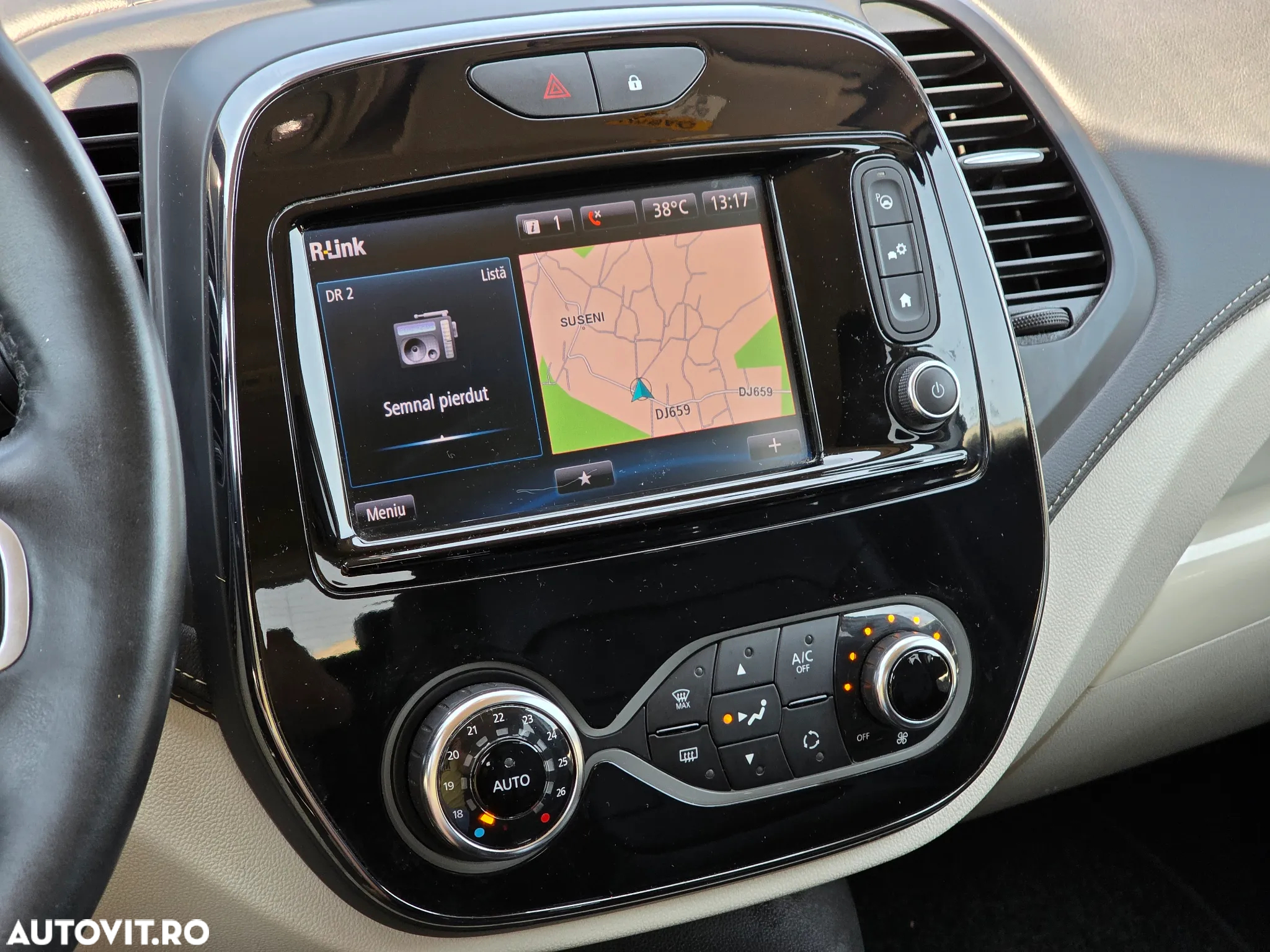 Renault Captur ENERGY TCe 120 EDC Luxe - 36