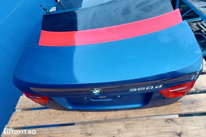 PORTBAGAJ HAYON MX 1253 BMW Seria 3 E90/E91/E92/E93 [2004 - 2010] - 2