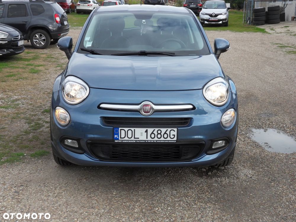 Fiat 500X 1.6 E-torQ 4x2 S&S Trekking - 8
