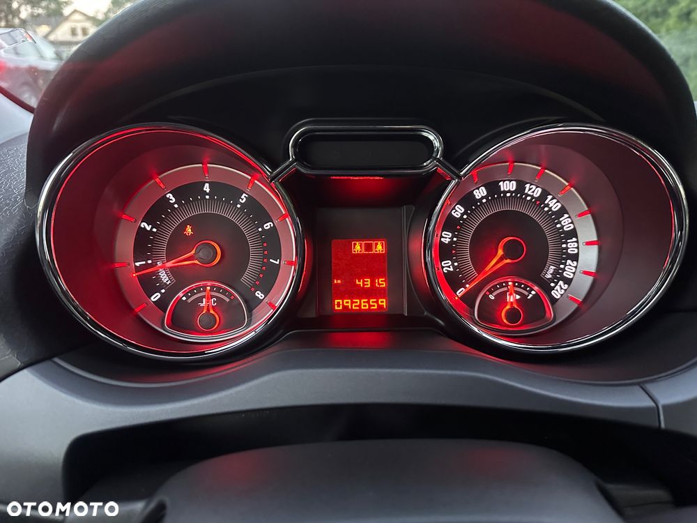 Opel Adam 1.2 ecoFLEX Start/Stop Black Link - 8