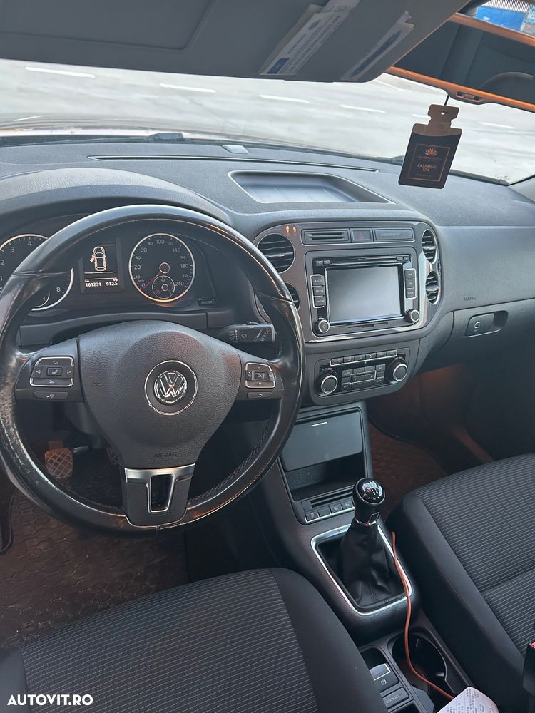 Volkswagen Tiguan - 6