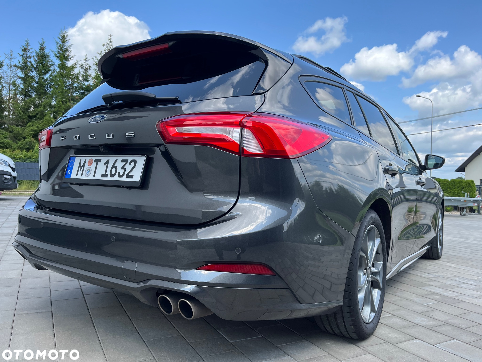 Ford Focus 2.0 EcoBlue ST-Line X - 16