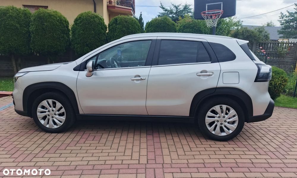 Suzuki SX4 S-Cross - 20