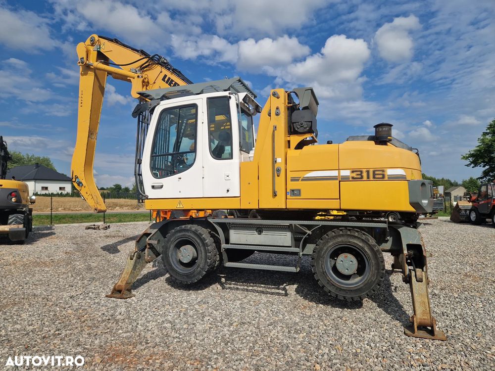 Liebherr 316 - 9