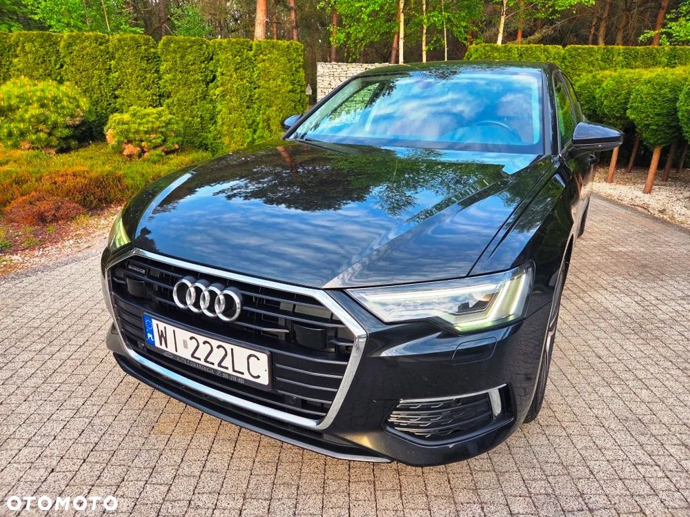 Audi A6 Limousine 50 TDI mHEV Quattro Tiptronic - 15
