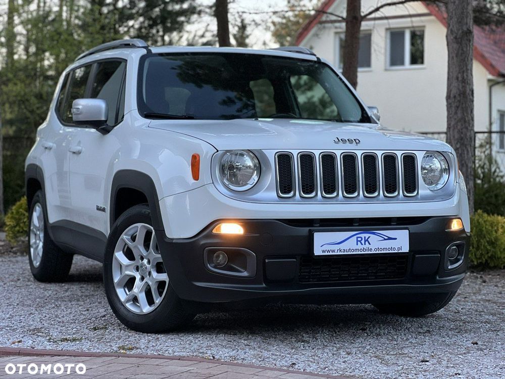 Jeep Renegade 1.4 MultiAir Limited FWD S&S - 20