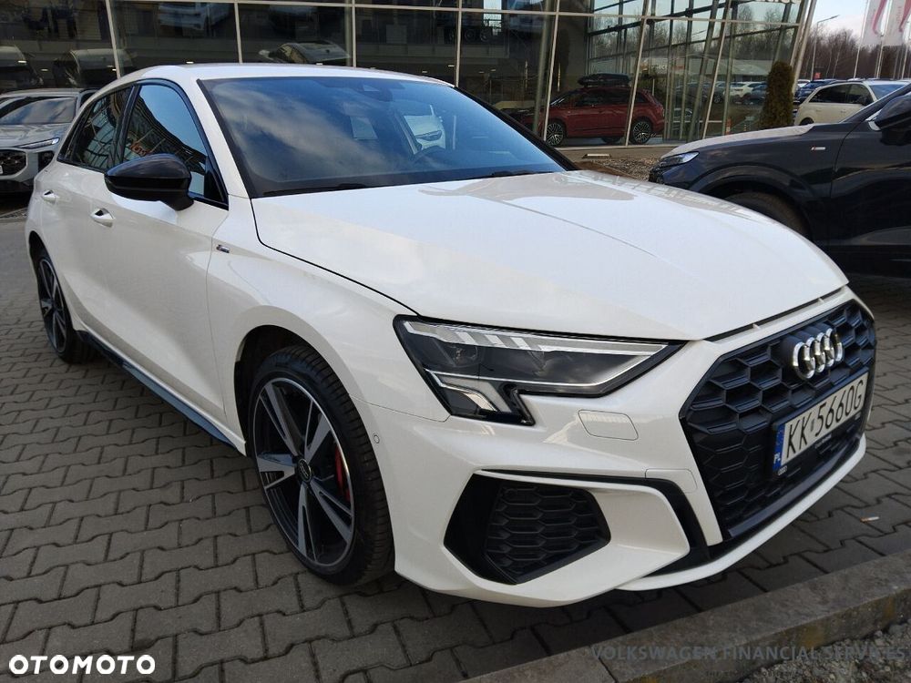 Audi A3 Sportback 45 TFSI e S Line S tronic - 2