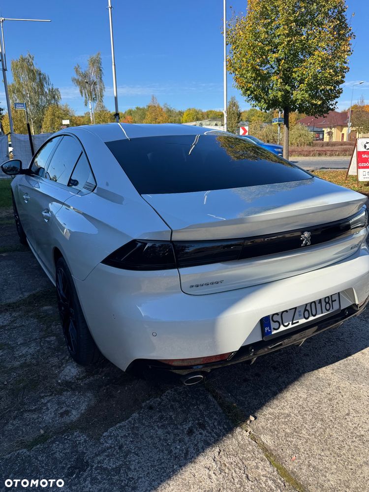 Peugeot 508 - 8