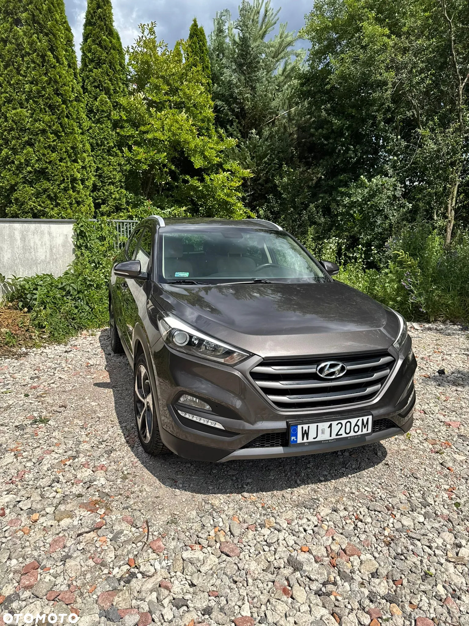 Hyundai Tucson 1.6 GDI BlueDrive Comfort 2WD - 7