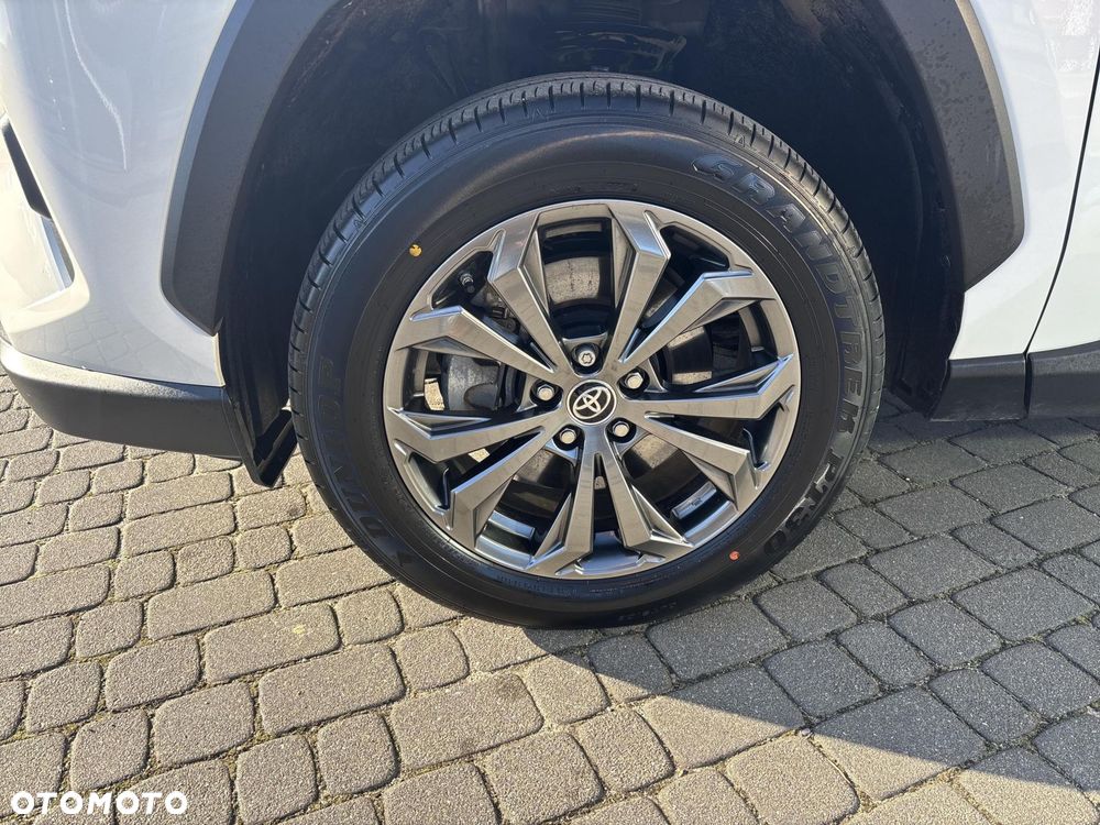 Toyota RAV4 2.5 Hybrid Comfort 4x2 - 30