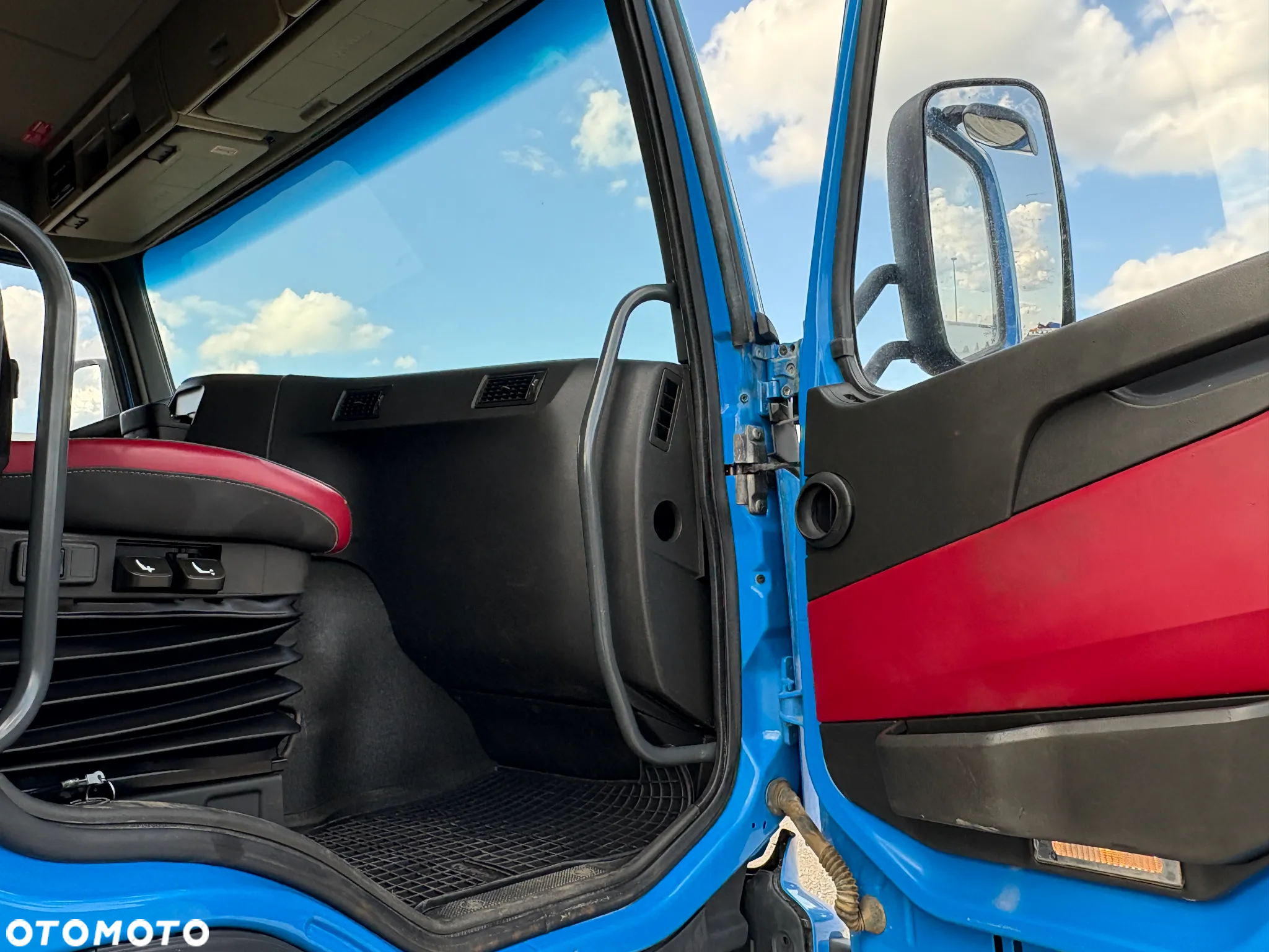 Volvo FMX 330 / 4x4 / 31tyś km / EURO 6 / - 21