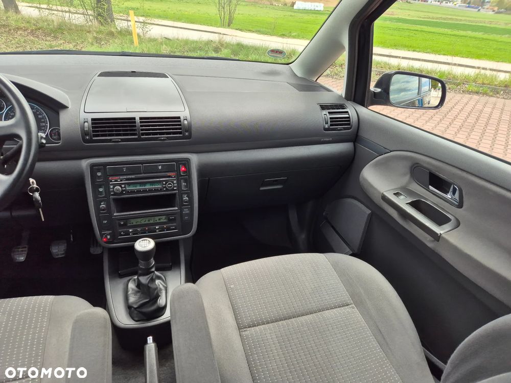 Seat Alhambra 2.0 Vigo - 19