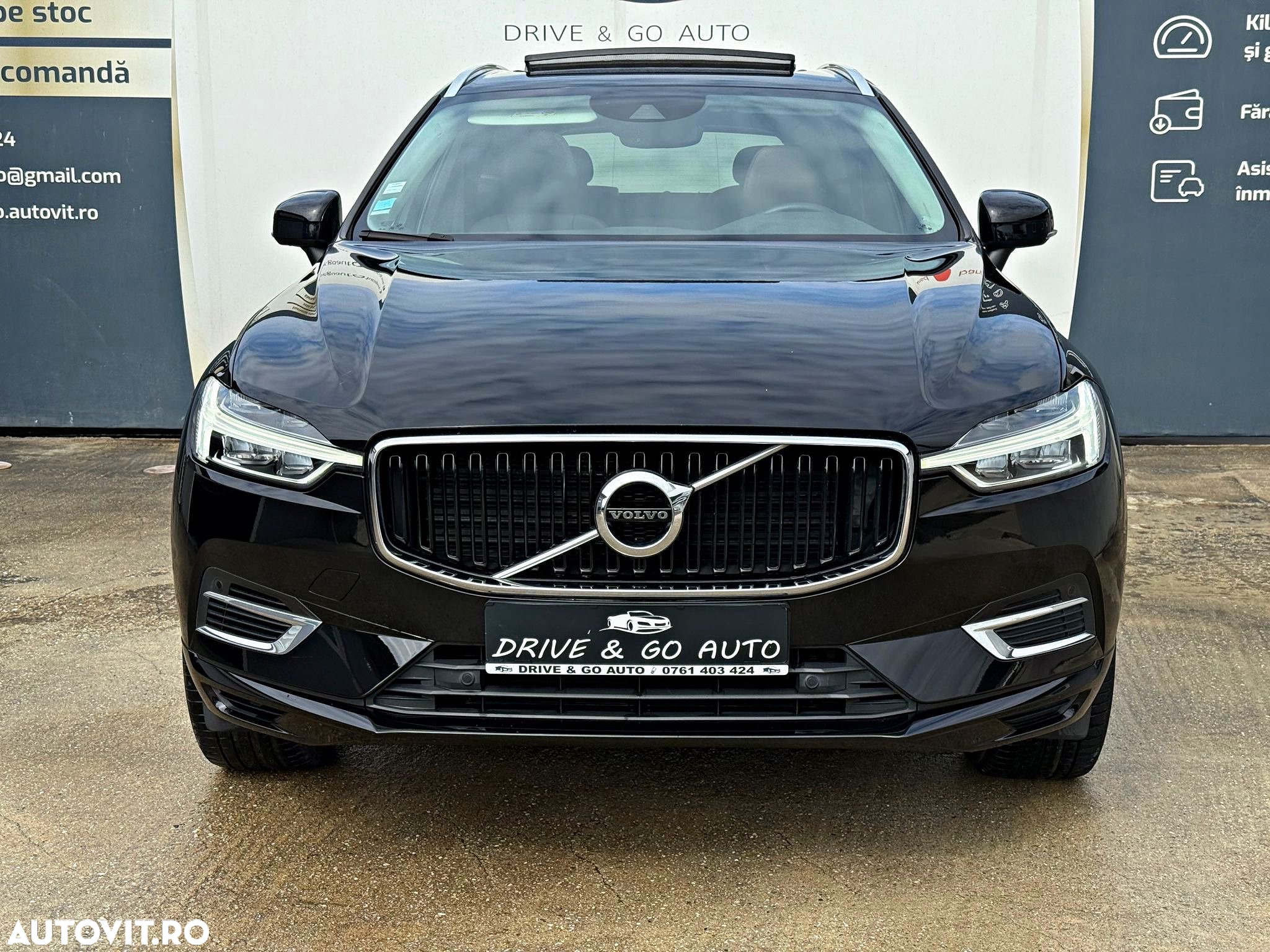 Volvo XC 60 - 4