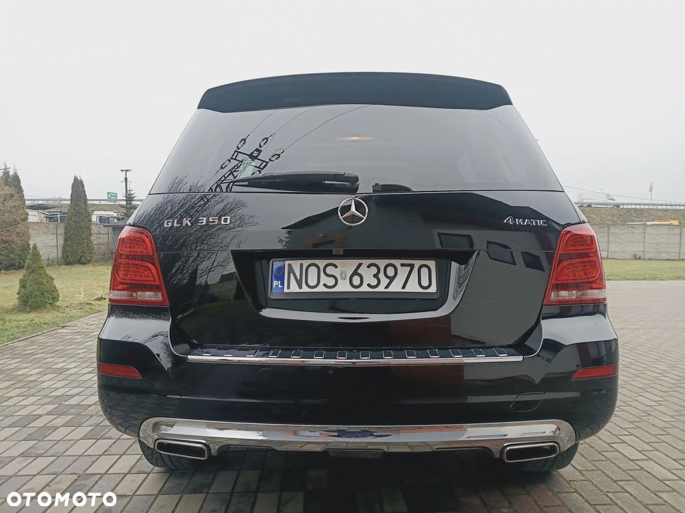 Mercedes-Benz GLK - 9