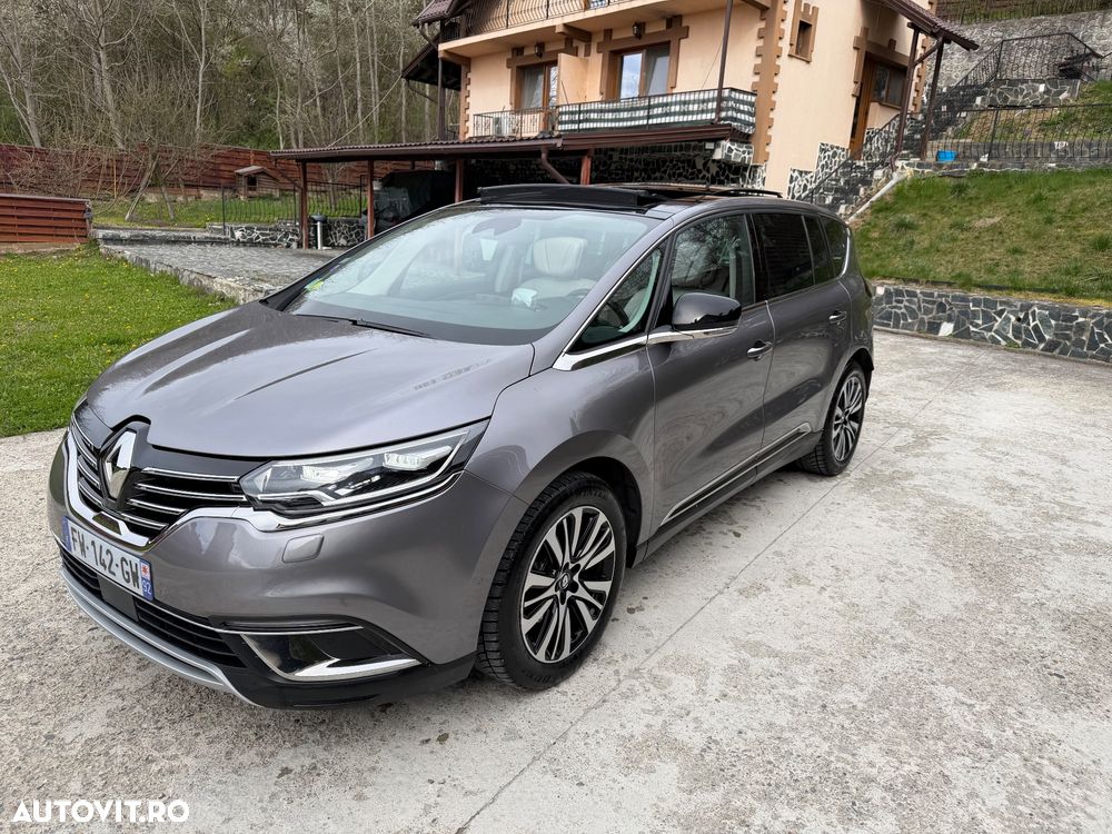 Renault Espace BLUE dCi 200 EDC INITIALE PARIS - 4