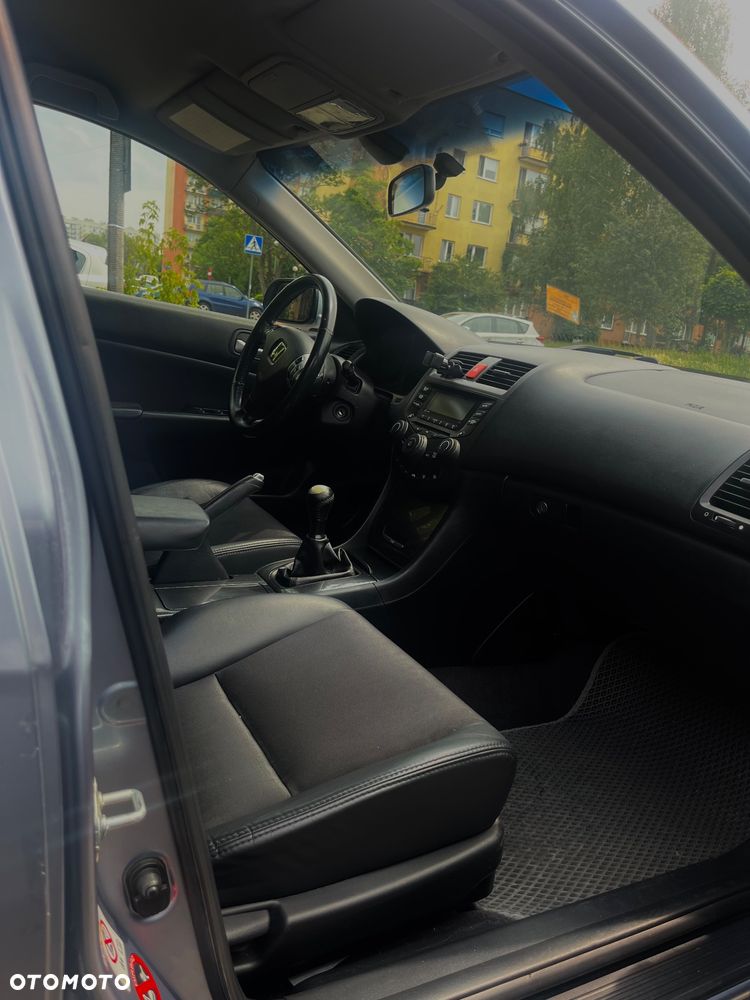 Honda Accord 2.2i-CTDi Sport - 14