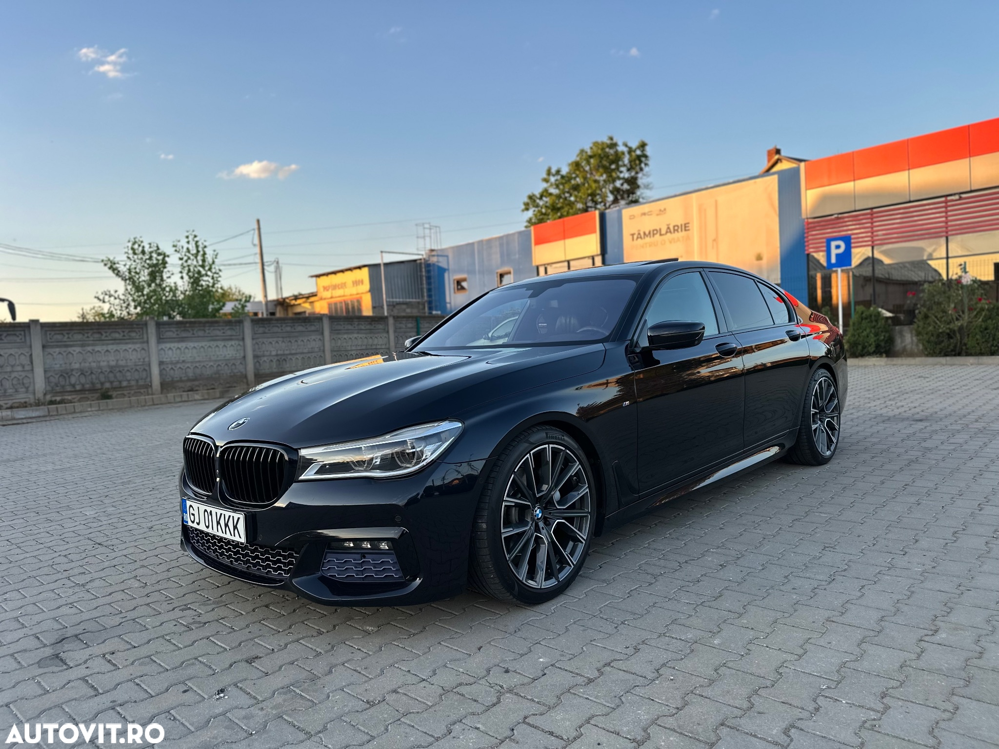 BMW Seria 7 730d xDrive - 3