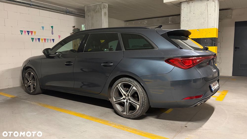 Seat Leon 1.5 TSI FR - 4