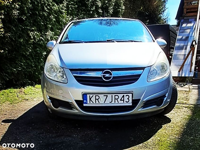Opel Corsa 1.2 16V Enjoy - 1