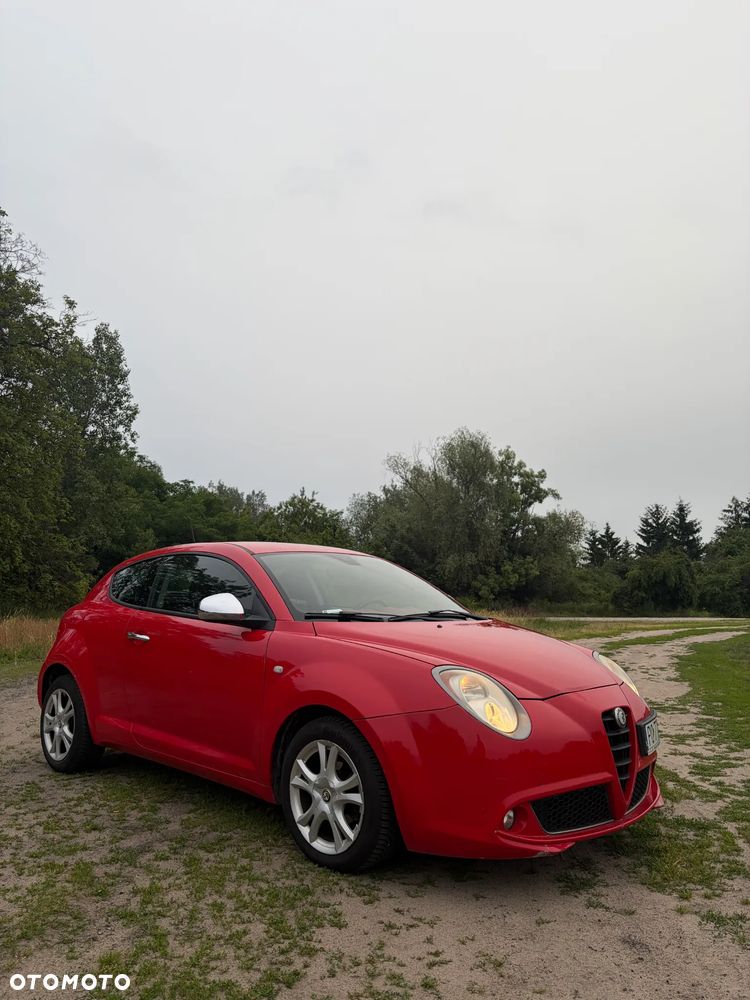 Alfa Romeo Mito 1.4 Progression EU6 - 3