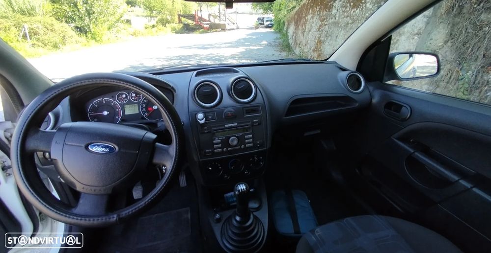 Ford Fiesta 1.4 TDCI Connection - 7