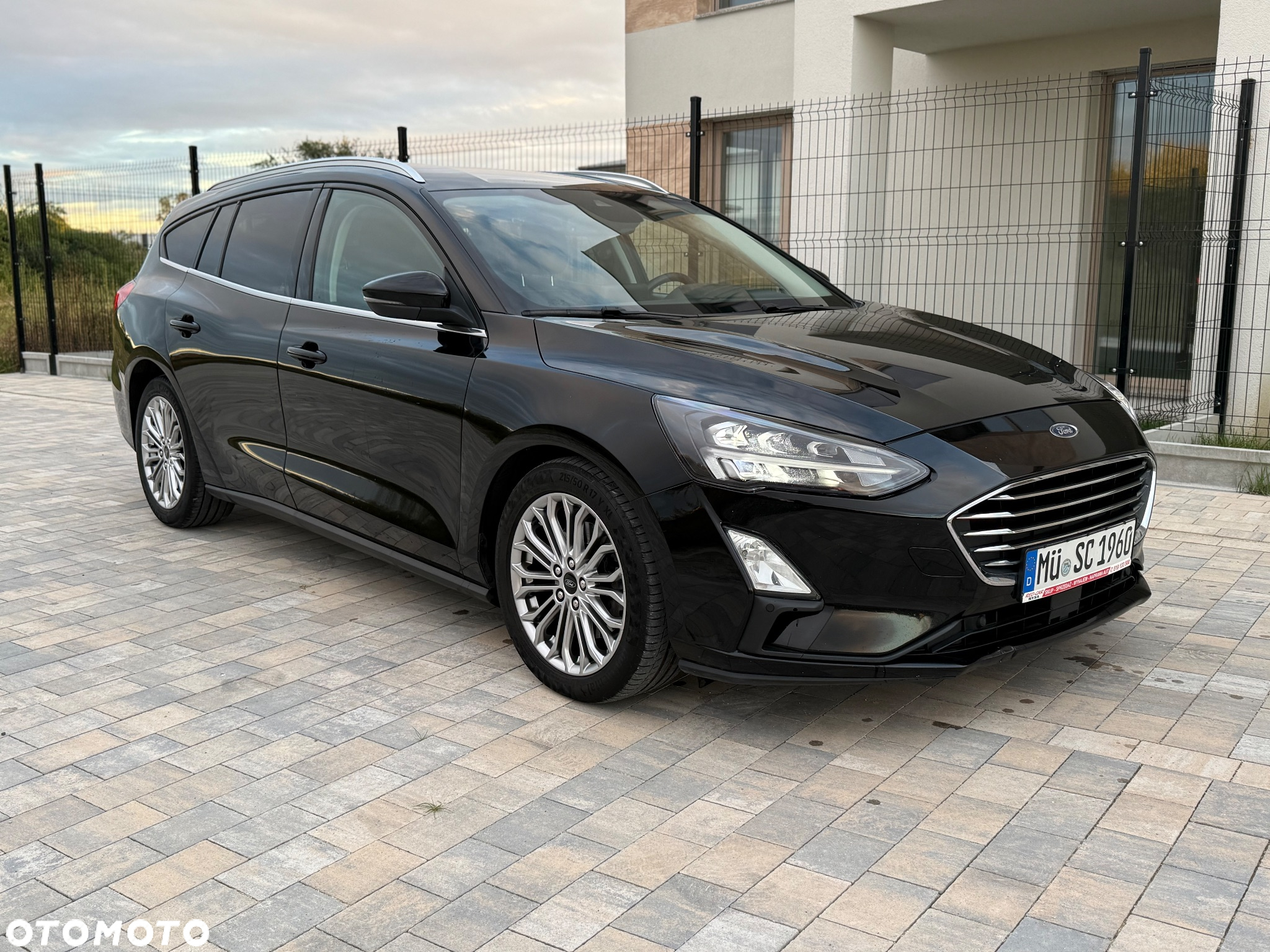 Ford Focus 2.0 EcoBlue Titanium - 6