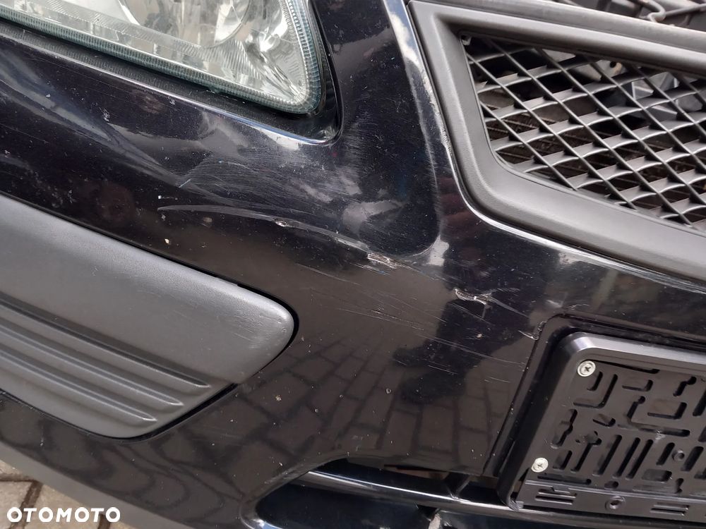 FORD FOCUS MK2 ZDERZAK PRZEDNI PRZÓD KOLOR: F3 - 6
