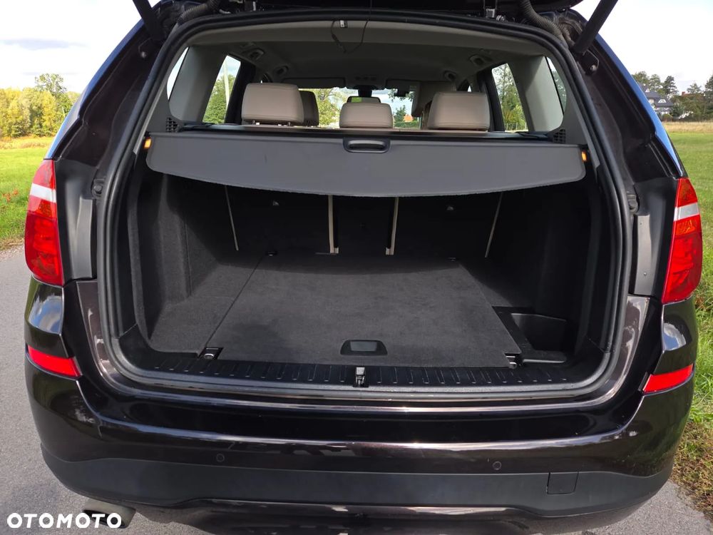 BMW X3 xDrive20i - 14