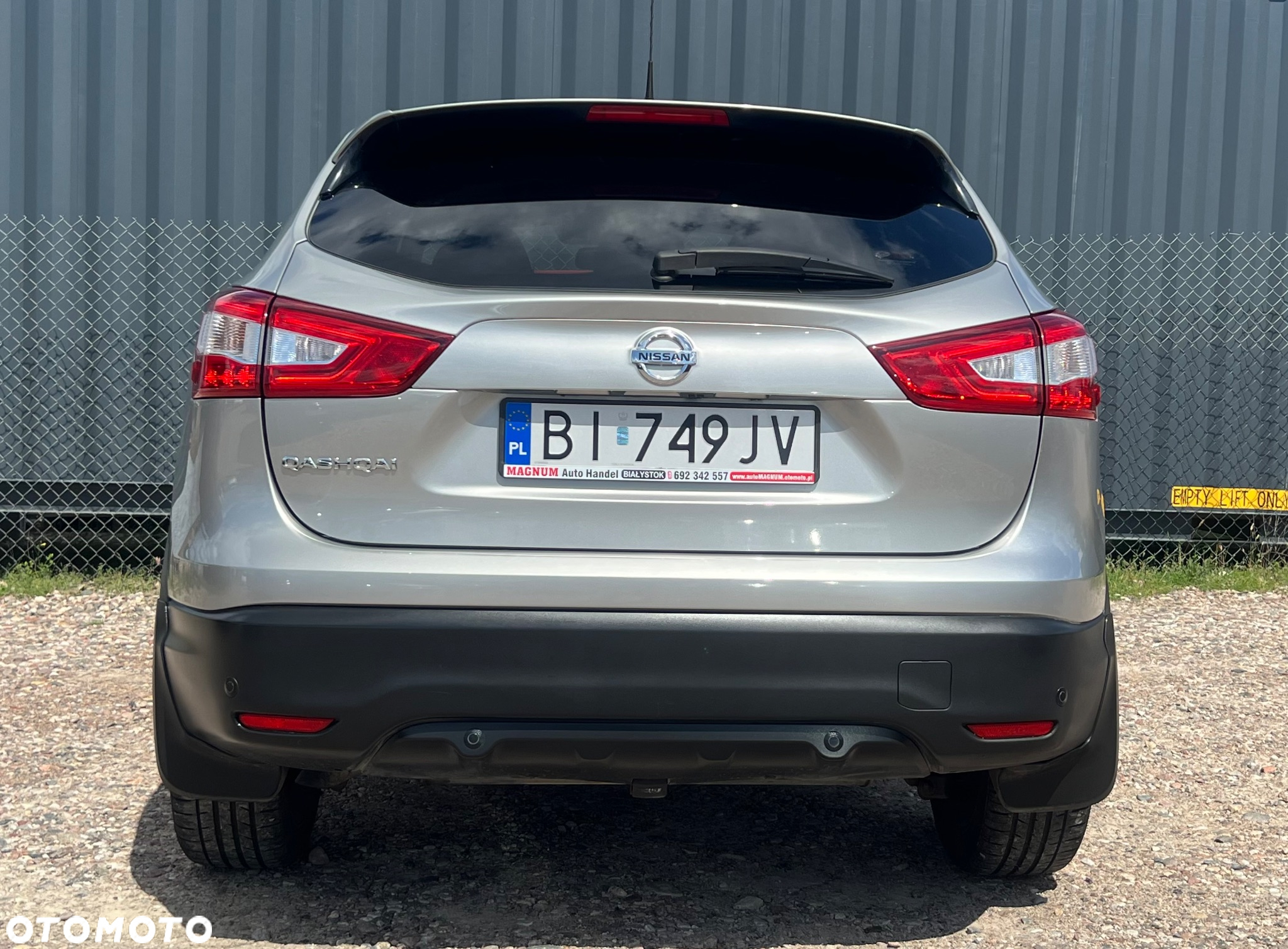Nissan Qashqai - 27