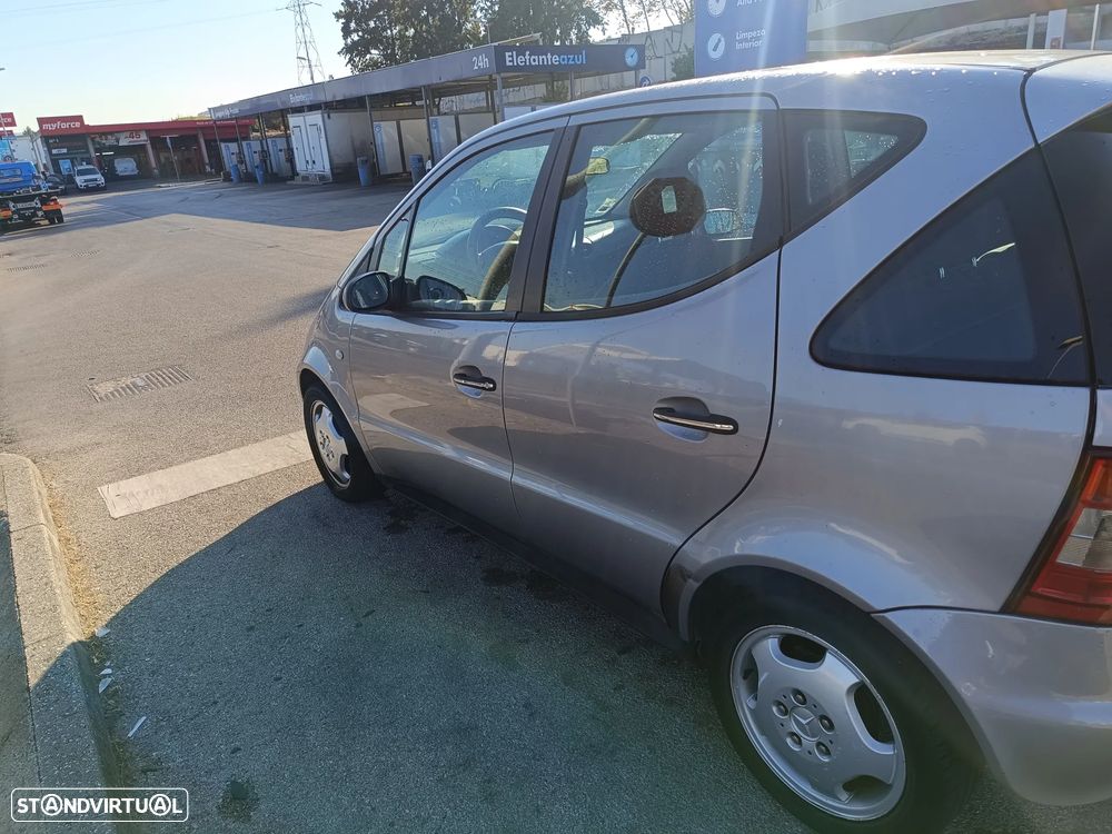 Mercedes-Benz A 140 Elegance - 3