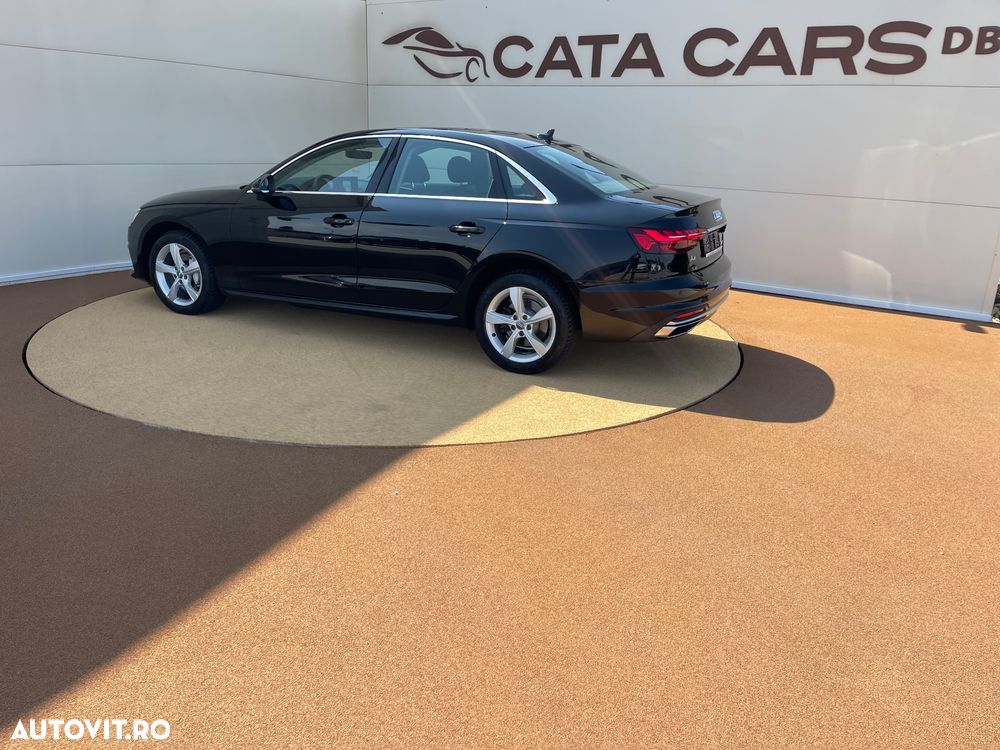 Audi A4 Limuzina - 10