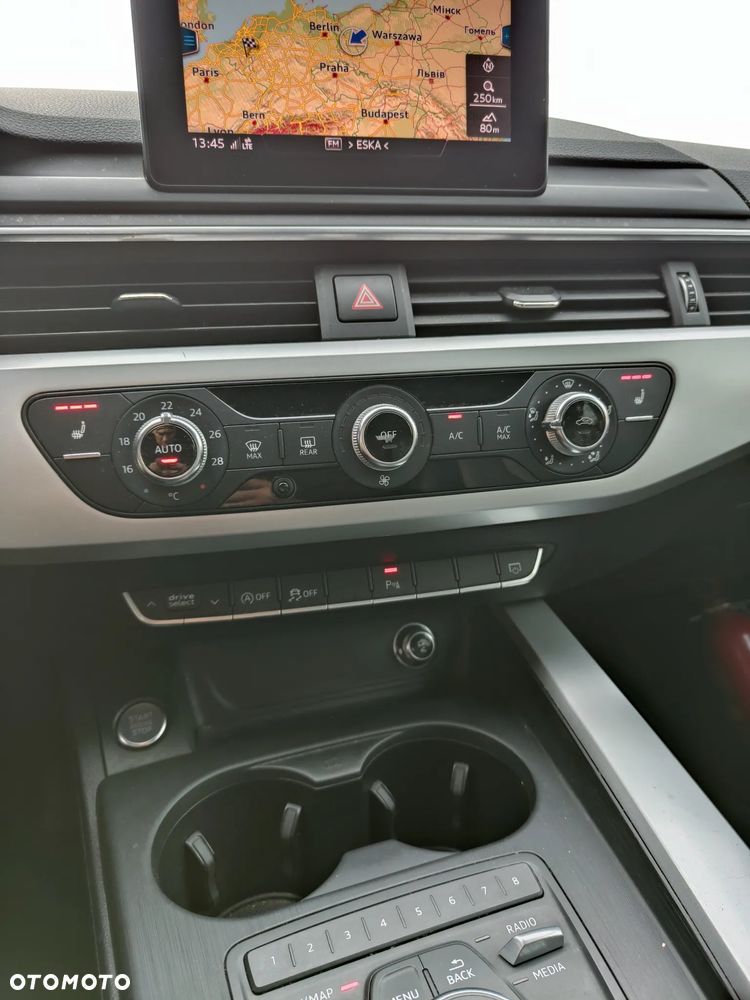 Audi A5 Sportback 2.0 TDI S tronic sport - 29
