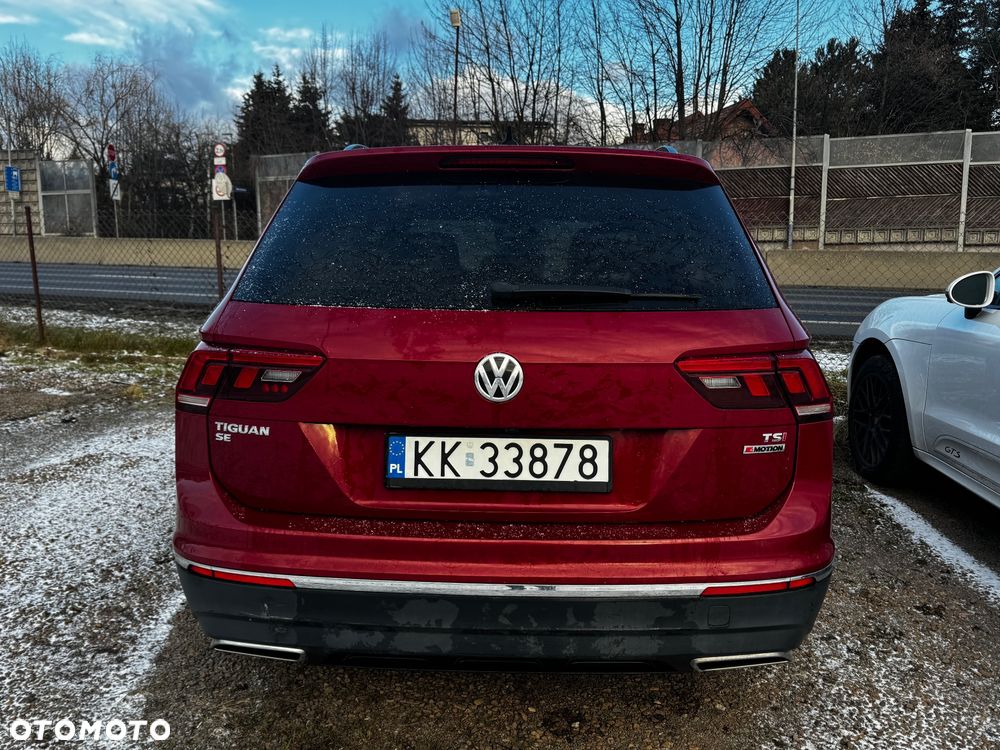 Volkswagen Tiguan 2.0 TSI BMT 4Mot Highline DSG - 12