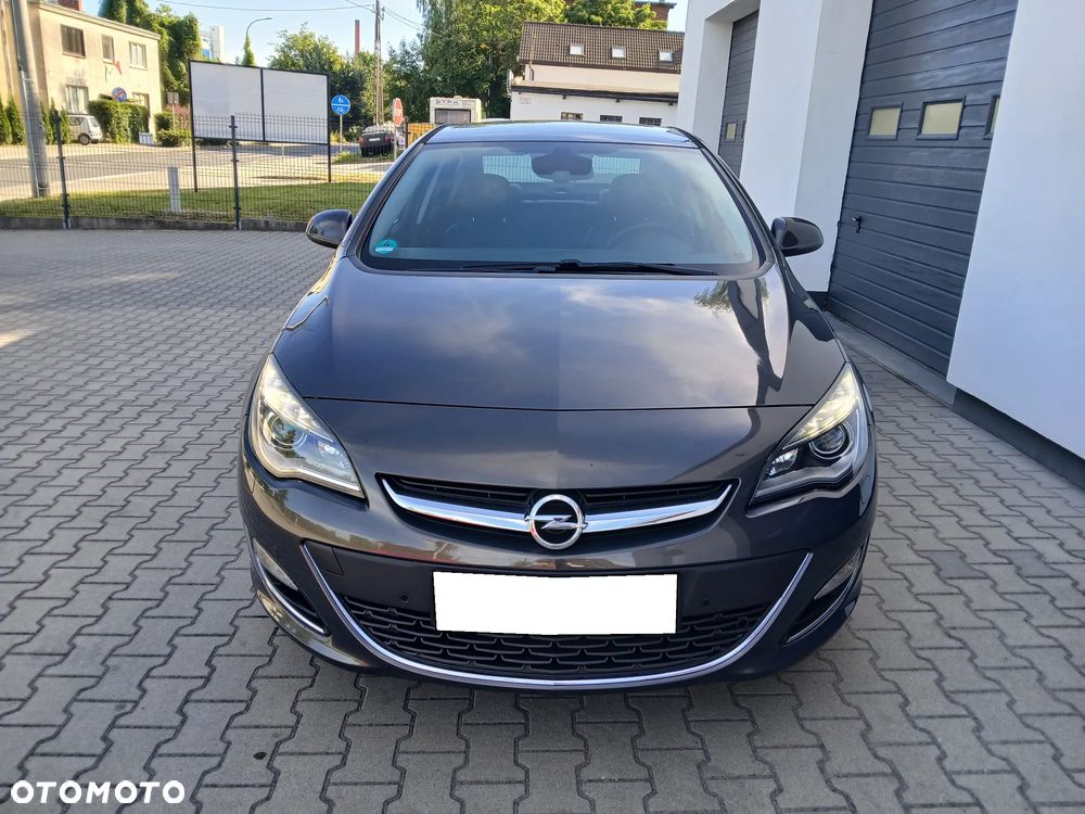 Opel Astra 1.4 T Executive EU6 - 5